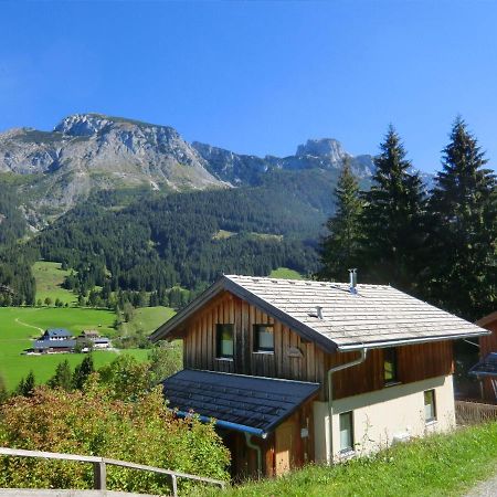 Chalet In Annaberg-Lungotz With Terrace Βίλα Εξωτερικό φωτογραφία