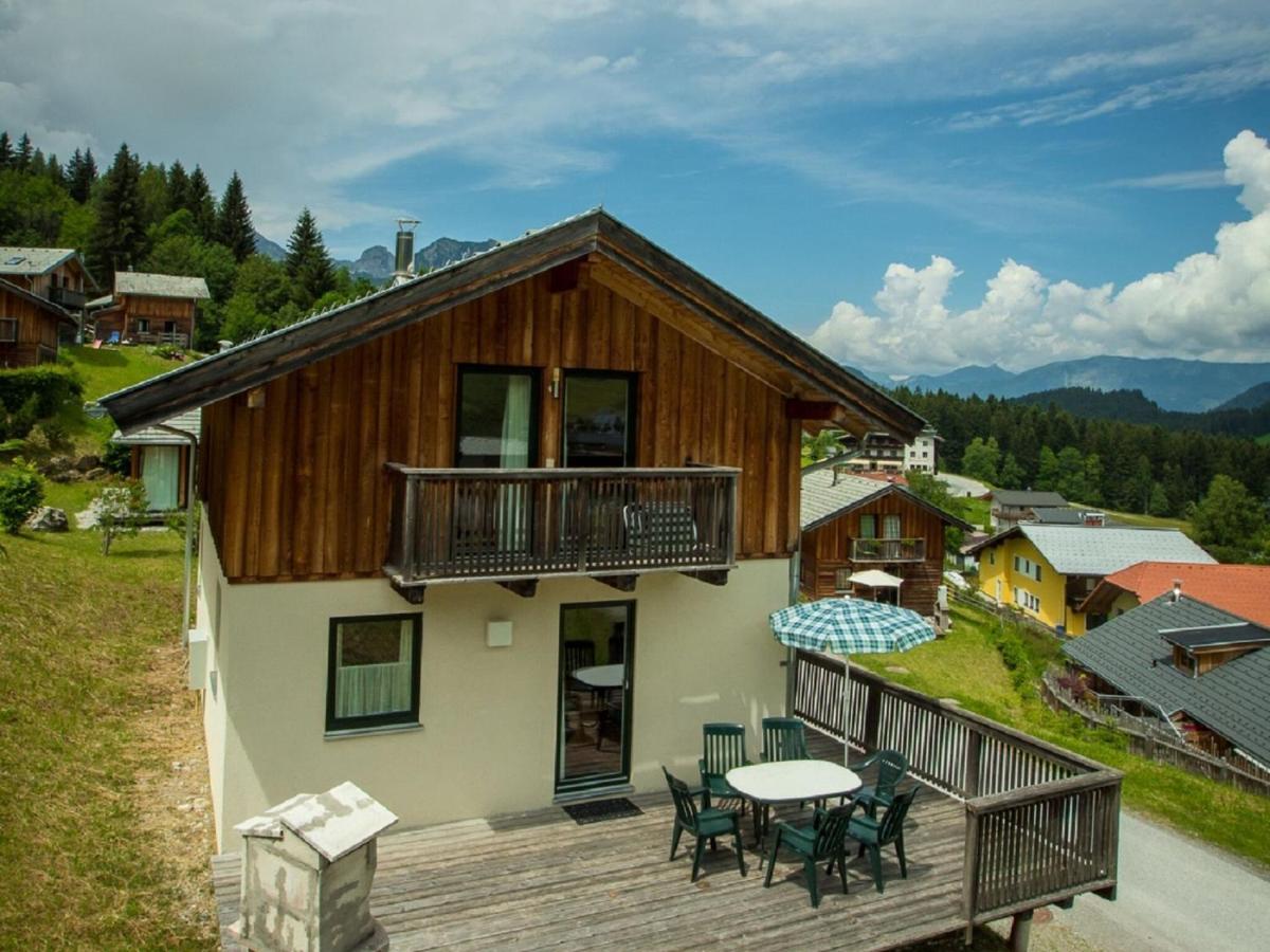 Chalet In Annaberg-Lungotz With Terrace Βίλα Εξωτερικό φωτογραφία