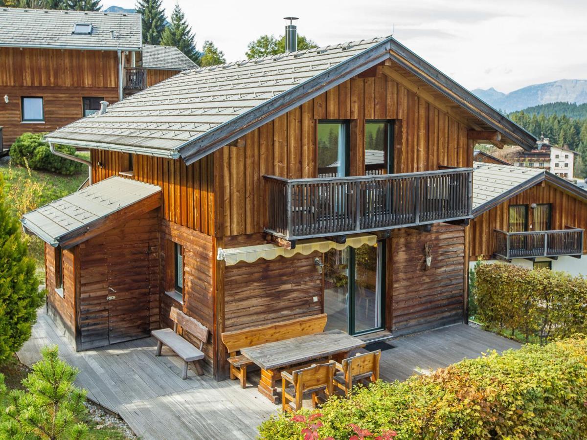 Chalet In Annaberg-Lungotz With Terrace Βίλα Εξωτερικό φωτογραφία