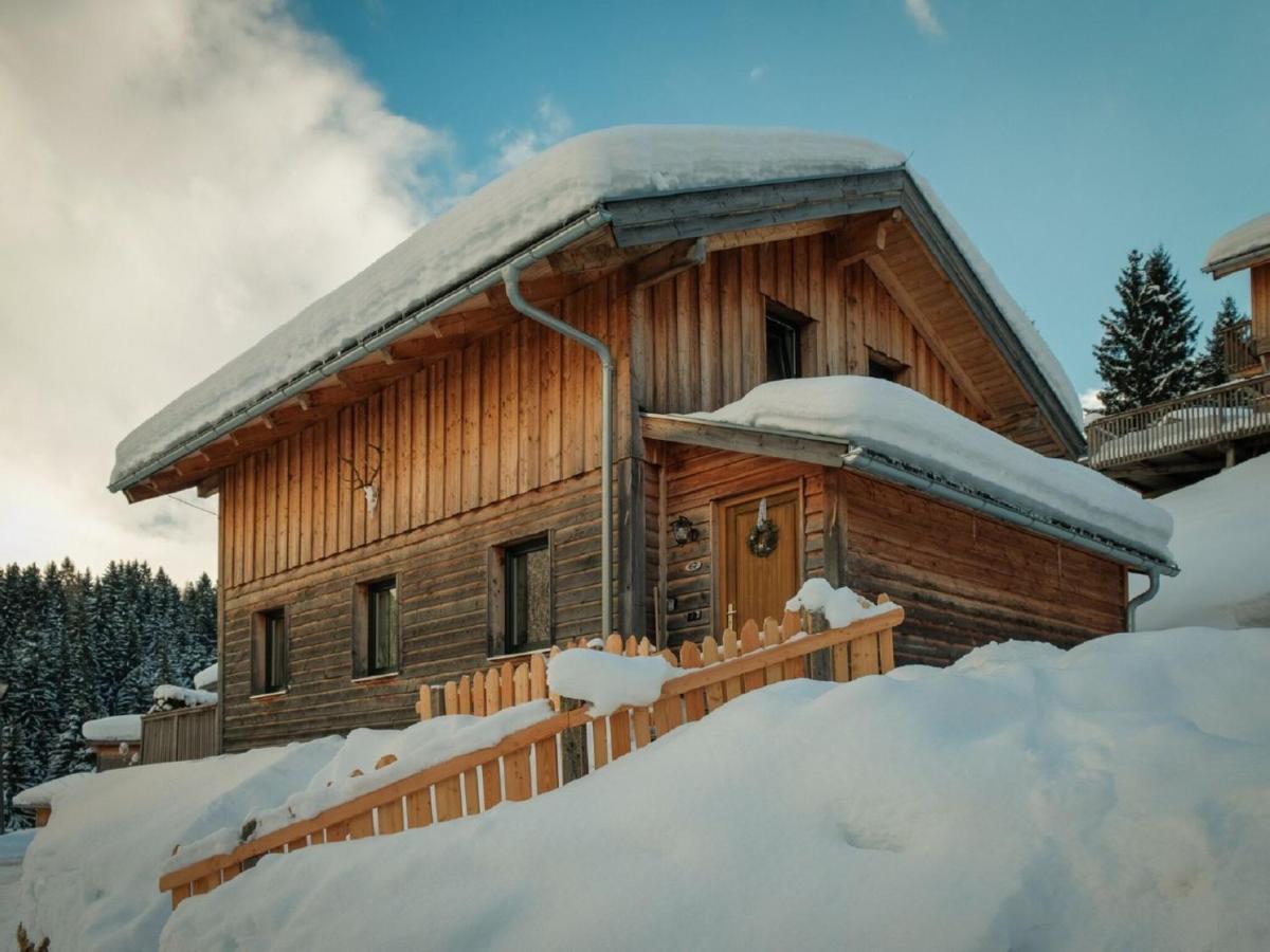 Chalet In Annaberg-Lungotz With Terrace Βίλα Εξωτερικό φωτογραφία