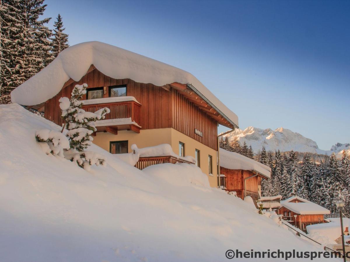 Chalet In Annaberg-Lungotz With Terrace Βίλα Εξωτερικό φωτογραφία