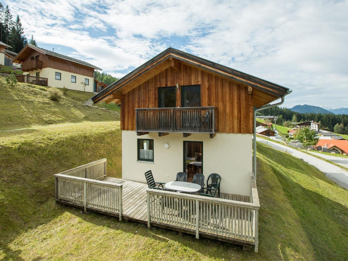 Chalet In Annaberg-Lungotz With Terrace Βίλα Εξωτερικό φωτογραφία